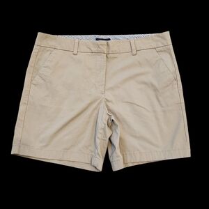 Tommy Hilfiger Beige Shorts